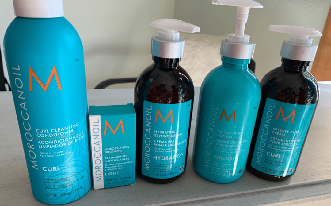 Why Professional Hair Products Make a Real Difference