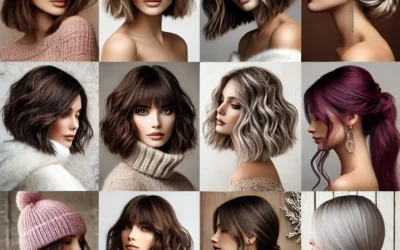 Trending Hairstyles for Winter