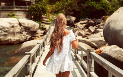 Protect Your Hair During Summer Adventures